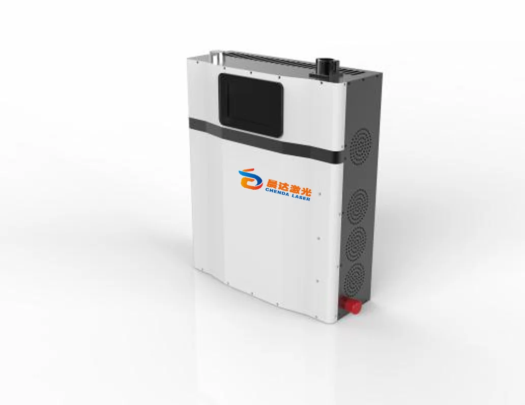 CHENDA laser cleaning machine